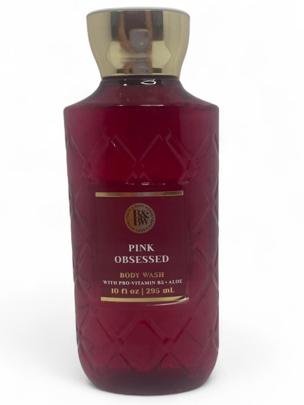 Bath & Body Works Pink Obsessed Body Wash Shower Gel NEW